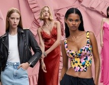 Tendencias de moda primavera-verano 2023.