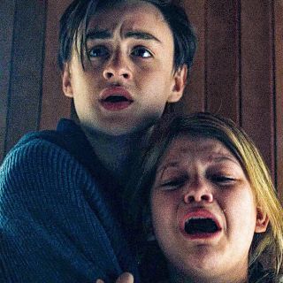 "The Lodge", la película de terror que llega a Netflix y está dando de qué hablar