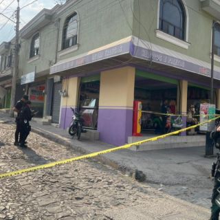 Atacan a balazos a policías estatales en Tlaquepaque