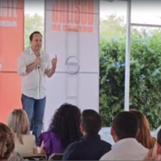 “No solo voy a ser candidato, voy a ser gobernador”: Clemente Castañeda