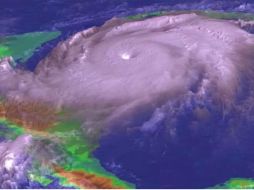 La temporada de huracanes inicia oficialmente el 15 de mayo para el Océano Pacífico. ESPECIAL