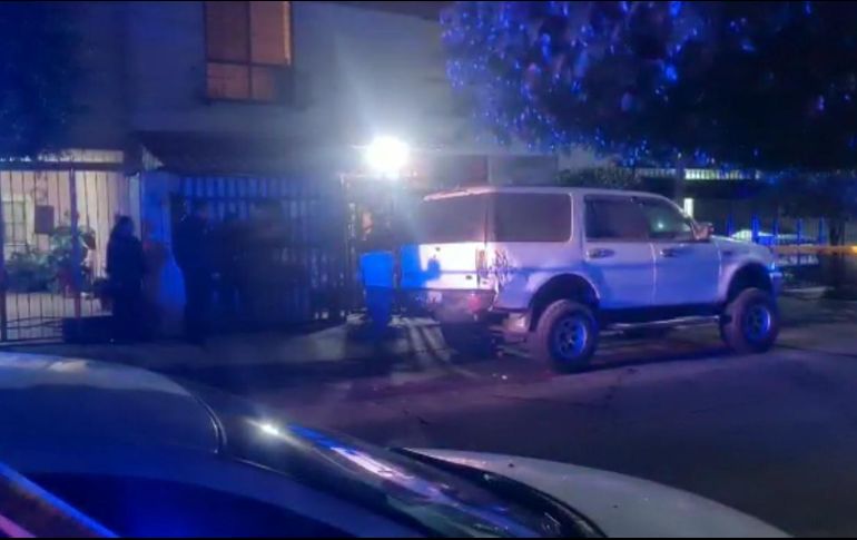 El asesinato del hombre ocurrió en la colonia Jardines del Country en Guadalajara. ESPECIAL