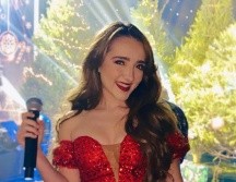 Elaine Haro agradeció a los organizadores de Bandamax y al conductor Chito Villegas, quien la defendió en el momento que subió Rulo a agredirla verbalmente. INSTAGRAM / elaineharomusic