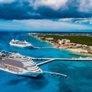 Piden recuperar el vuelo de Guadalajara a la isla de Cozumel