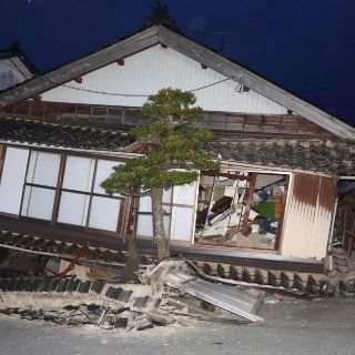 Un fuerte sismo sacude Japón, sin provocar alerta de tsunami