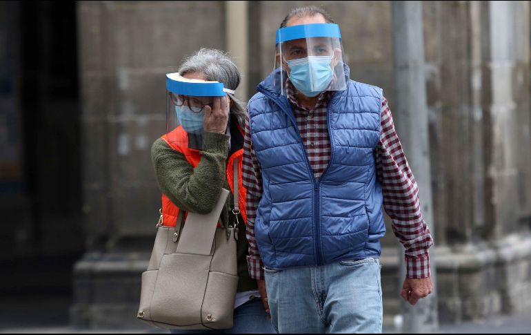 Un más de tres años, la pandemia por COVID-19 ha afectado al menos a 765 millones de personas y ha causado la muerte de unos 20 millones. SUN / ARCHIVO