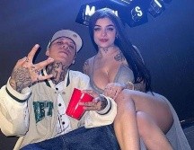 Karely Ruiz y Santa Fe Klan desataron todo tipo de críticas. ESPECIAL