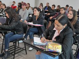 El inicio de clases será el próximo lunes 14 de agosto de 2023. EL INFORMADOR / ARCHIVO