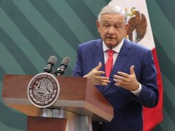 López Obrador detalló que pedirá a Xi Jingping 
