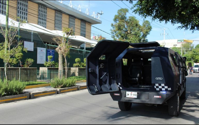 El consulado de Guadalajara es uno de los que más tiempo tarda en ofrecer un espacio al solicitante durante mayo, 727 días para ser exactos. EL INFORMADOR / ARCHIVO