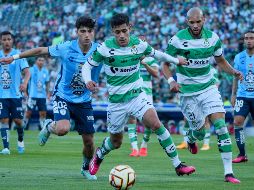 El partido de repechaje será este sábado 6 de mayo en el Estadio Hidalgo. IMAGO7