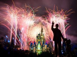 Disney World Resort. ESPECIAL/WALT DISNEY WORLD RESORT.