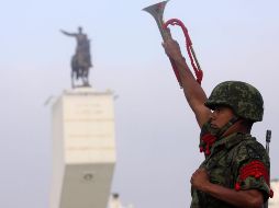 Ignacio Zaragoza se convirtió, a la postre, en un héroe nacional. NTX / ARCHIVO