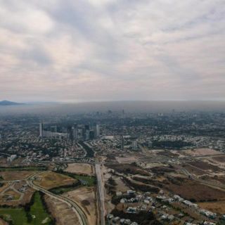 Suman más de 24 horas de precontingencia ambiental en Tonalá y Tlajomulco