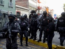 8 de los 10 más buscados por la DEA son mexicanos. EFE/ARCHIVO