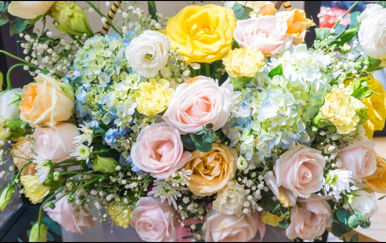 Las flores y chocolates llevan más de un año superando a la inflación. ESPECIAL/Foto de Leohoho en Unsplash