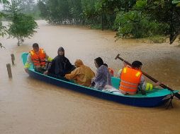 Lluvias torrenciales en el este del Congo dejan más de 170 muertos. EFE/ARCHIVO