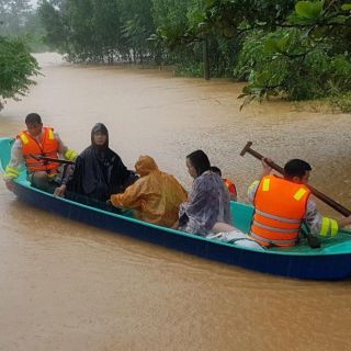 Lluvias torrenciales en el este del Congo dejan más de 170 muertos