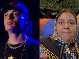 Atacan a mujer en redes por llamar pecador a Peso Pluma. ESPECIAL