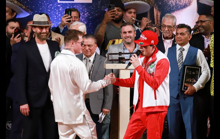 Dentro del Teatro Degollado, este viernes tanto 