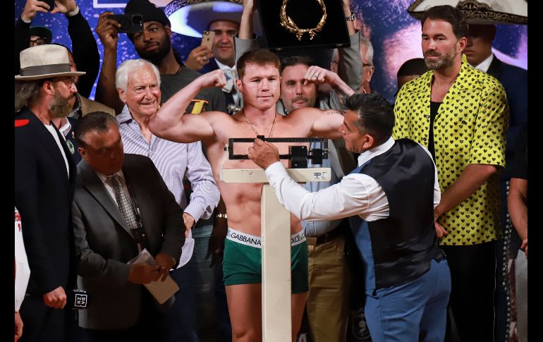 Dentro del Teatro Degollado, este viernes tanto 