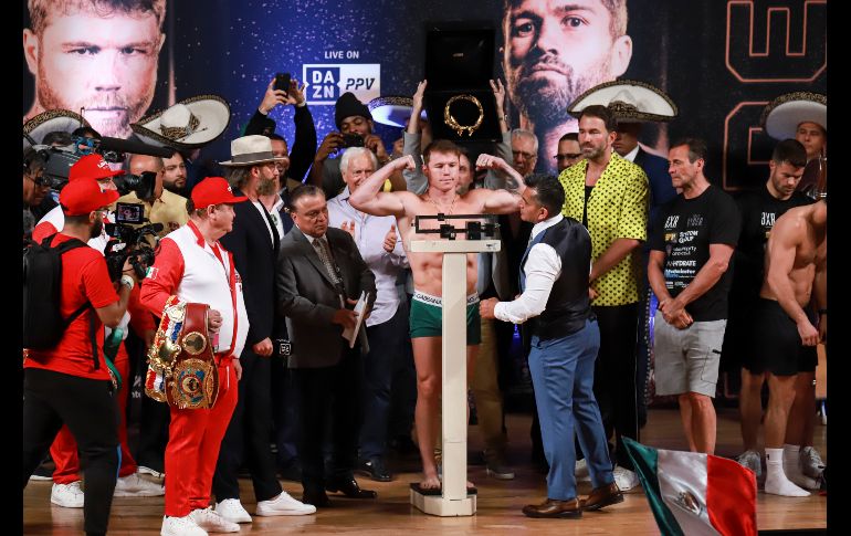 Dentro del Teatro Degollado, este viernes tanto 