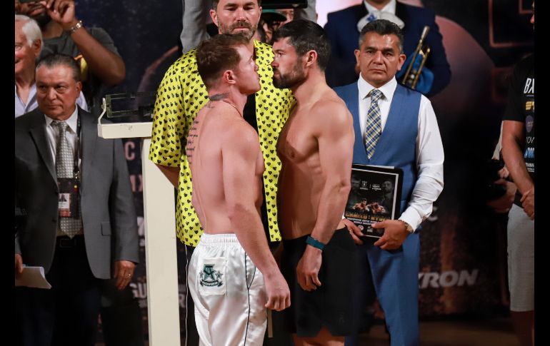 Dentro del Teatro Degollado, este viernes tanto 