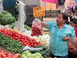 Algunas verduras bajaron de precio, como la cebolla. SUN