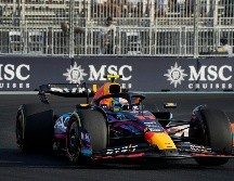Será este sábado cuando se lleve la tercera sesión de prácticas por la mañana. AP / W. Lee