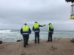 Se prevén hasta 22 sistema ciclónicos este año en el país. ARCHIVO