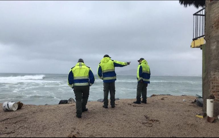 Se prevén hasta 22 sistema ciclónicos este año en el país. ARCHIVO