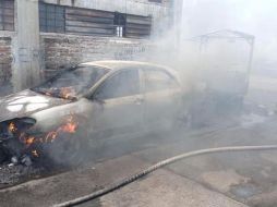 Varias personas también resultaron con quemaduras. SUN