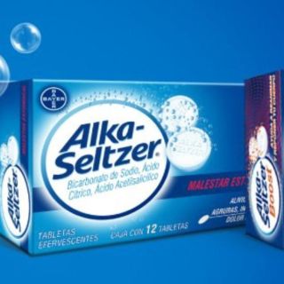 Venden falso Alka-Seltzer, alerta Cofepris