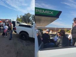 Fueron localizados sanos y salvos por la Fiscalía de Sonora. ESPECIAL