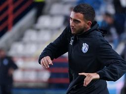 Luis Chávez es uno de los jugadores más destacados de los Tuzos. IMAGO7/R. Vadillo