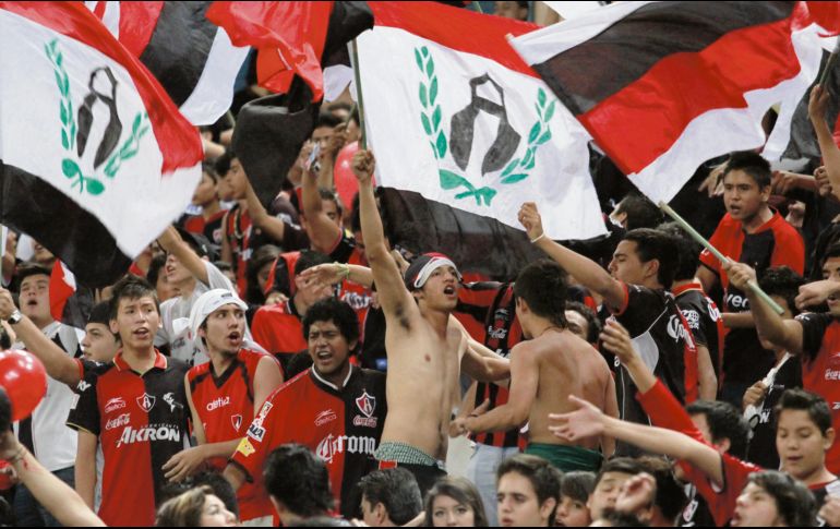 Los seguidores rojinegros no han podido hacer sentir su apoyo como hubiesen deseado. IMAGO7