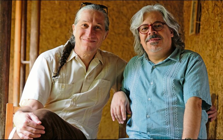 Carlos Hagerman y Jorge Villalobos son los directores del nuevo filme mexicano que está basado en historias reales. CORTESÍA