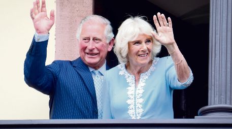 El rey Carlos III y la reina consorte Camila Parker siguen el protocolo de coronación, que durará tres días. Sigue la transmisión en directo de EL INFORMADOR. EFE
