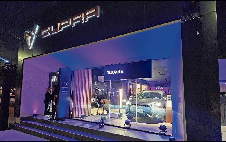Cupra tiene concesionarios en México, Guadalajara, Monterrey, Cancún y Tijuana.
