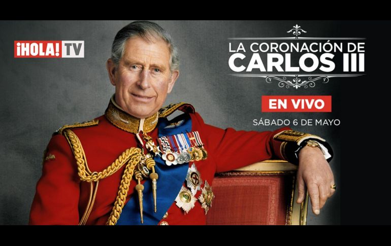 Coronación de Carlos III. ESPECIAL/ATRESMEDIA.