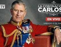 Coronación de Carlos III. ESPECIAL/ATRESMEDIA.