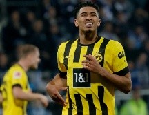 Jude Bellingham se perfila para llegar al Real Madrid en el verano. EFE