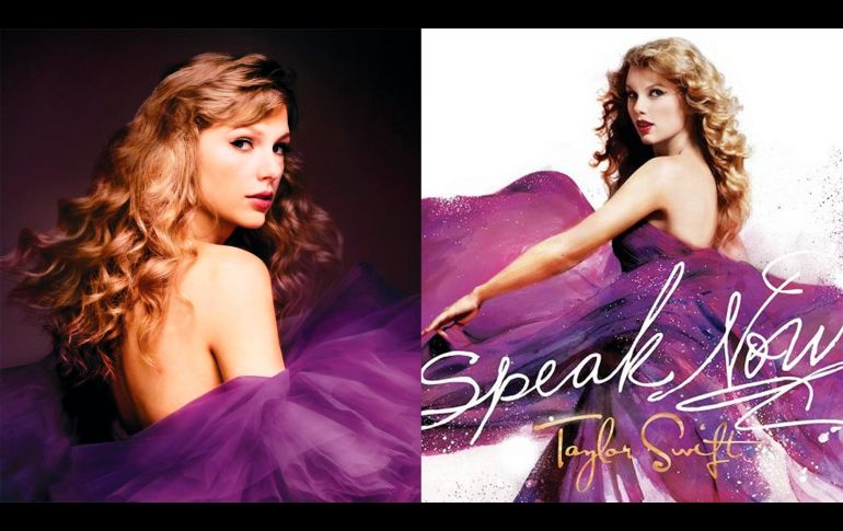 Taylor Swift lanzará este año la regrabación de su álbum de 2010 