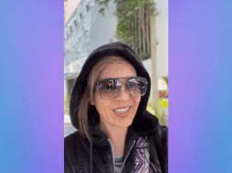 Yolanda Andrade padece un aneurisma cerebral. INSTAGRAM / yolandaamor