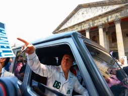 Todo está listo para la pelea del 