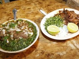 La birria es el platillo más emblemático de Jalisco, y ha trascendido fronteras. EFE / ARCHIVO