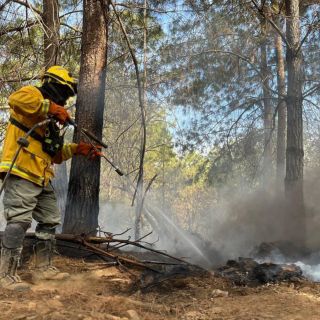 Activan alerta atmosférica para diversos municipios al sureste de Jalisco