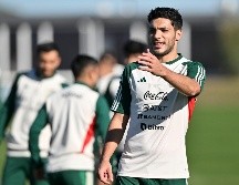 El delantero de la Selección Mexicana lleva 6 partidos consecutivos sin ser convocado con los Wolves. IMAGO 7