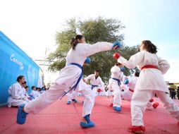 Con este centro se impulsarán las artes marciales en la ciudad. ESPECIAL