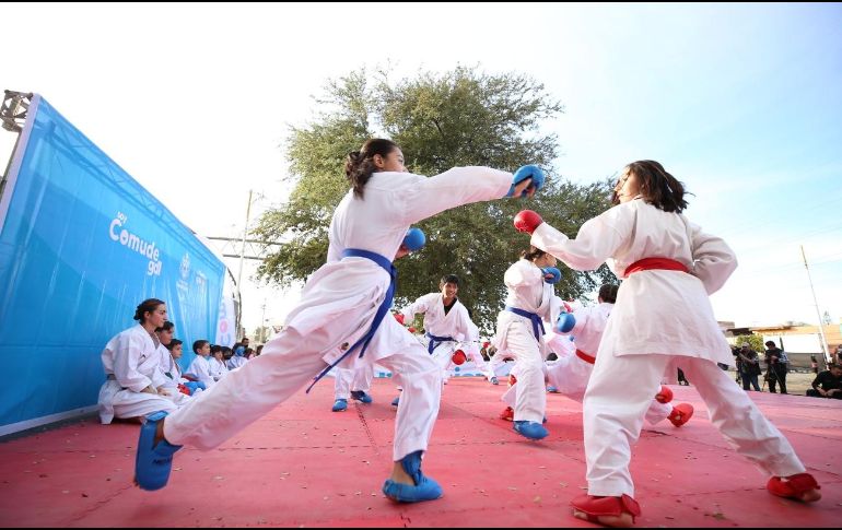 Con este centro se impulsarán las artes marciales en la ciudad. ESPECIAL